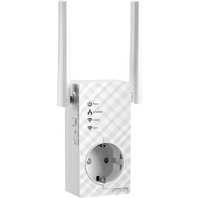 WiFi extender Asus RP-AC53 - AC750 (90IG0360-BM3000) bílý