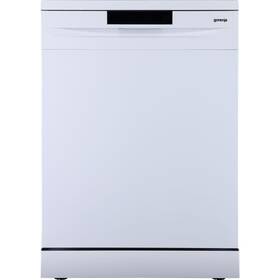 Myčka nádobí Gorenje GS620C10W TotalDry bílá barva

