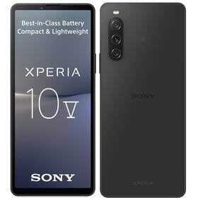 Mobilní telefon Sony Xperia 10 V 5G 6 GB / 128 GB (XQDC54C0B.EUK) černý - zánovní - 24 měsíců záruka