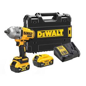 Utahovák rázový Dewalt XR 18V DCF900P2T-QW (s baterií)