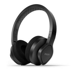 Sluchátka Philips GO TAA4216BK černá barva
