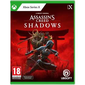 Hra Ubisoft Xbox Series X Assassin's Creed Shadows (3307216294122)