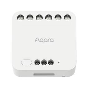 Modul Aqara Smart Home T2 s připojením neutrálního vodiče bílá barva
