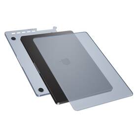 Kryt Epico Slim Shell for Macbook Pro M1/M2/M3/M4 16" (A2485/A2780/A2991/A3403/A3186) modrá barva

