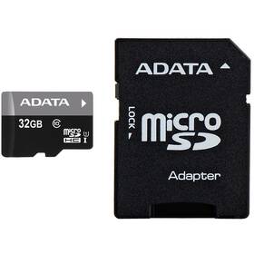 Paměťová karta ADATA microSDHC 32GB (296060)