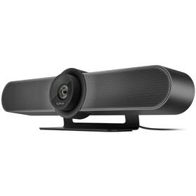 Webkamera Logitech MeetUp černá barva

