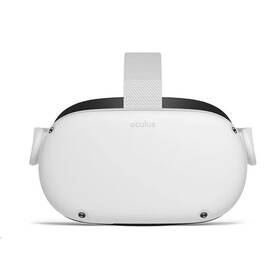 Brýle pro virtuální realitu Oculus Quest 2 - 128 GB (899-00182-02) bílá