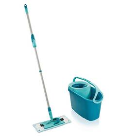 Mop sada Leifheit Clean Twist M Ergo 52120 zelená/tyrkysová