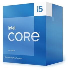 Procesor Intel 13400F 
