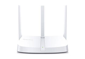 Router Mercusys MW305R bílá barva
