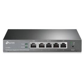 Router TP-Link TL-R605 VPN Omada SDN (TL-R605) šedý