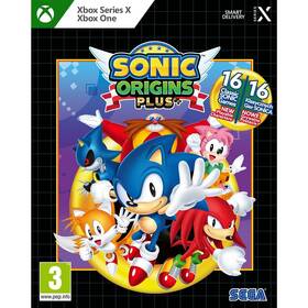 Hra Sega Xbox Sonic Origins Plus: Limited Edition (5055277050611)