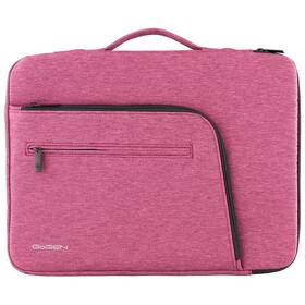 Pouzdro na notebook GoGEN Sleeve Pro do 15,6" (NTBSLEEVEP15P) růžové