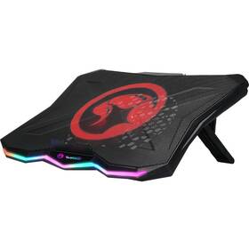 Chladící podložka pro NTB Marvo FN-40 pro 17" černá barva
