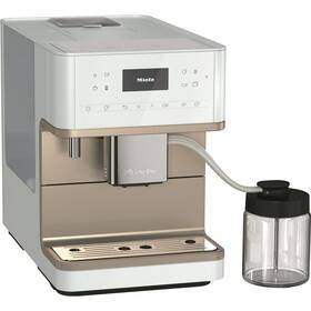 Espresso Miele CM 6360 bílé