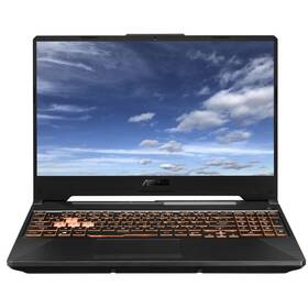 Notebook Asus TUF Gaming F15 (FX506LHB-HN323) (FX506LHB-HN323) černý