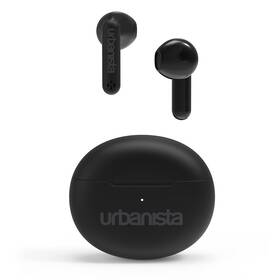 Sluchátka Urbanista Austin černá barva
