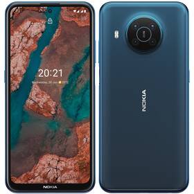 Mobilní telefon Nokia X20 5G (101QKSLVH041) modrý