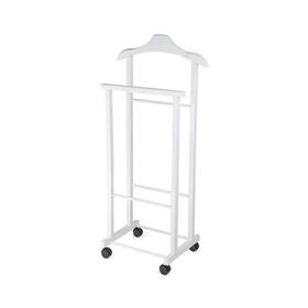 Němý sluha Compactor Hector 2, bílý lak 
