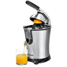 Lis na citrusy Concept CE3520 černá barva

