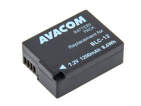 Baterie Avacom Panasonic DMW-BLC12 Li-Ion 7.4V 1200mAh 8.6Wh (DIPA-LC12-J1200)