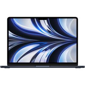 Notebook Apple MacBook Air 13.6" M2 8x GPU 256GB - Midnight CZ (MLY33CZ/A)