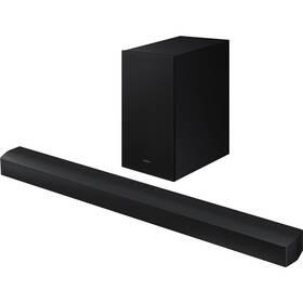 Soundbar Samsung HW-B650D černý