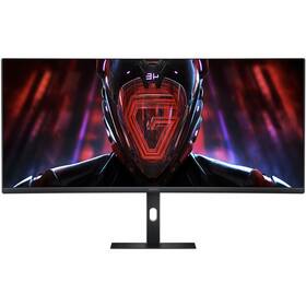 Herní monitor Xiaomi 2K Curved Gaming Monitor G34WQi černá barva

