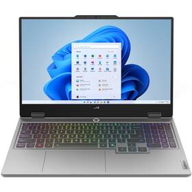 Notebook Lenovo LOQ 15IRX10 šedá barva
