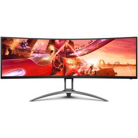 Monitor AOC AG493UCX2 (AG493UCX2) černý