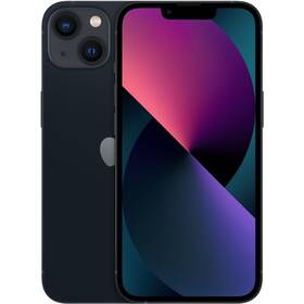 Mobilní telefon Apple iPhone 13 128GB Midnight (MLPF3CN/A) - s mírným poškozením - 12 měsíců záruka