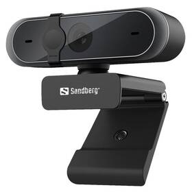 Webkamera Sandberg Webcam Pro (133-95) černá