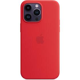 Kryt na mobil Apple Silicone Case s MagSafe pro iPhone 14 Pro Max - (PRODUCT)RED (MPTR3ZM/A)