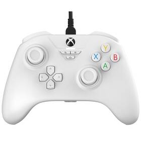 Gamepad SnakeByte Pad Base X pro Xbox One/Series (SB922466) bílý