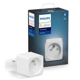 Chytrá zásuvka Philips Hue Bluetooth Smart Plug (8719514342347)