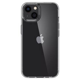 Kryt na mobil Spigen Crystal Hybrid na Apple iPhone 13 (ACS03560) průhledný