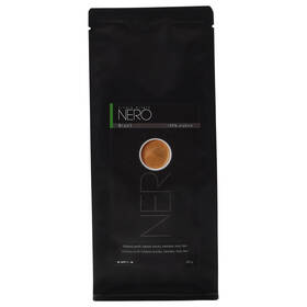 Káva zrnková Nero Brazil 250 g