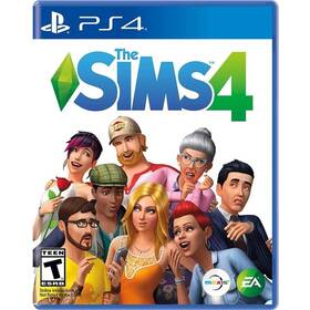 Hra EA PlayStation 4 The Sims 4 (EAP472901)