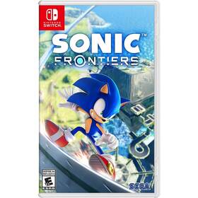 Hra Sega Nintendo SWITCHSonic Frontiers 
