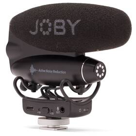 Mikrofon JOBY Wavo PRO (JB01715-BWW) černý - zánovní - 12 měsíců záruka