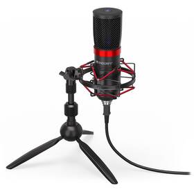 Mikrofon ENDORFY Streaming T (EY1B003) černý