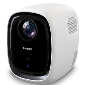 Projektor Philips N130 bílá barva
