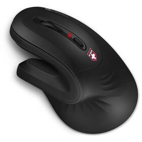 Myš Connect IT vertikální, ergonomická (CMO-2900-BK) černá