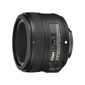 Objektiv Nikon NIKKOR 50 mm f/1.8G AF-S černý