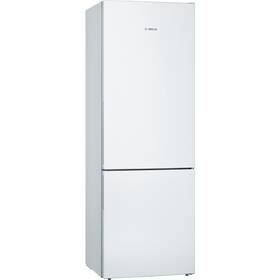 Chladnička s mrazničkou Bosch Serie | 6 KGE49AWCA bílá