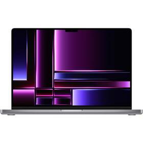 Notebook Apple MacBook Pro CTO 16" M2 Pro 12-CPU 19-GPU, 32GB, 8TB - Space Grey CZ (APPMBPCTO606)