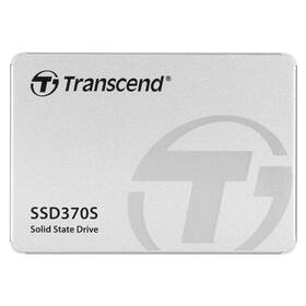 SSD Transcend SSD370S 512GB 2.5" SATA III (TS512GSSD370S)