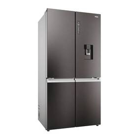 Americká lednice Haier HCR79F19EHMD nerez

