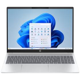 Notebook HP OmniBook 5 AI PC 16-af1004nc + Game Pass předplatné na 3 měsíce stříbrná barva
