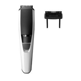 Zastřihovač vousů Philips BT3206/14 bílá barva
